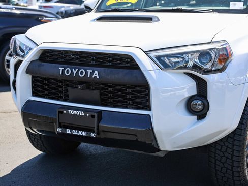 Certified 2023 Toyota 4Runner TRD Pro image 20