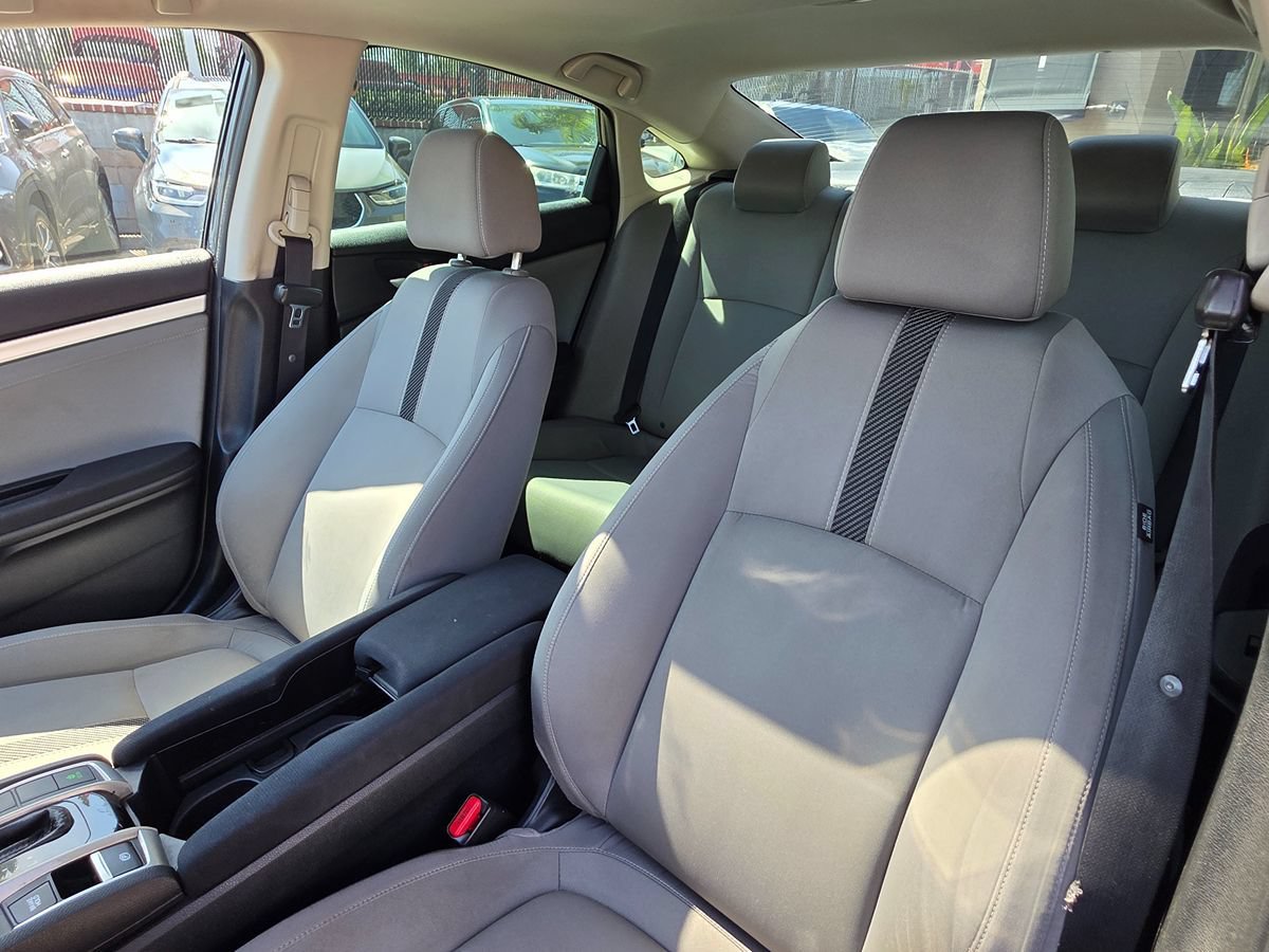 Used 2016 Honda Civic EX image 22