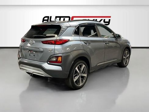 Used 2021 Hyundai Kona Limited w/ Cargo Package AWD/4WD image 7