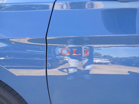 New 2026 Volkswagen Jetta GLI Autobahn FWD image 9