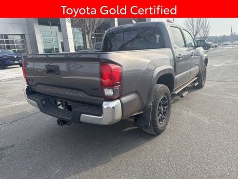 Certified 2021 Toyota Tacoma SR5 image 2