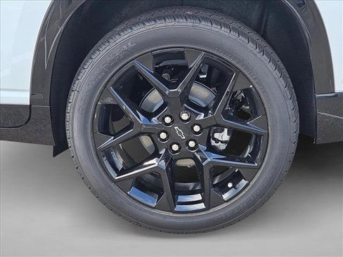 New 2026 Chevrolet Traverse RS FWD image 10