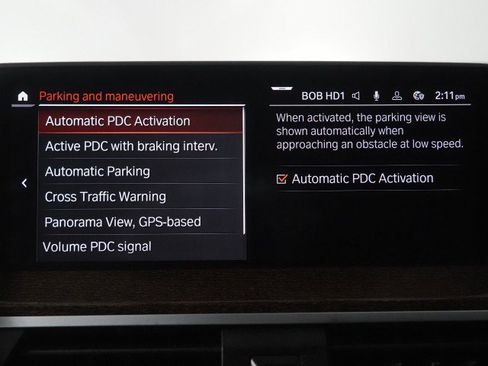 Used 2021 BMW X3 sDrive30i w/ Premium Package image 40