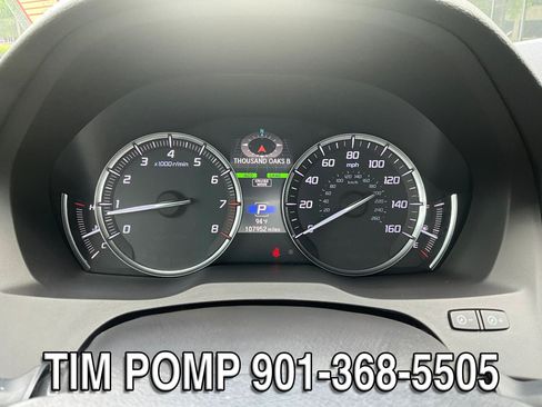 Used 2020 Acura MDX SH-AWD w/ Advance Package image 24