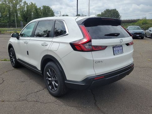 New 2026 Honda CR-V EX-L image 3