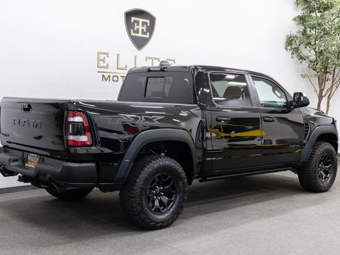 Used 2022 RAM 1500 TRX w/ TRX Level 2 Equipment Group AWD/4WD image 11
