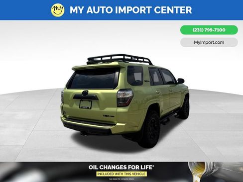 Used 2022 Toyota 4Runner TRD Pro AWD/4WD image 7