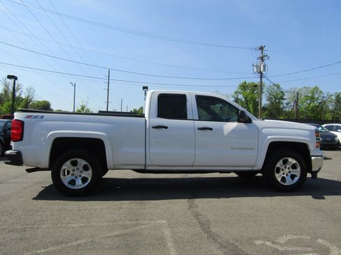 Used 2014 Chevrolet Silverado 1500 LT w/ All Star Edition AWD/4WD image 9
