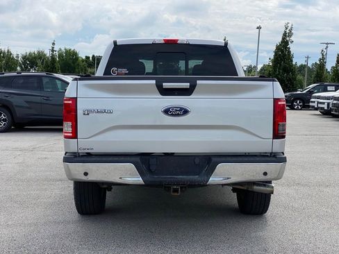 Used 2017 Ford F150 XLT w/ Equipment Group 302A Luxury AWD/4WD image 6