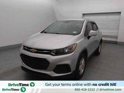 Used 2020 Chevrolet Trax LS w/ Tint and Cruise Package