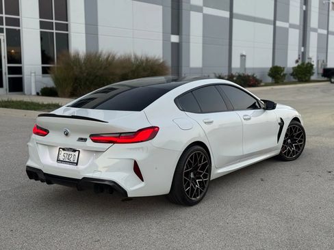 Used 2022 BMW M8 Gran Coupe xDrive Competition w/ M Carbon Exterior Package image 5