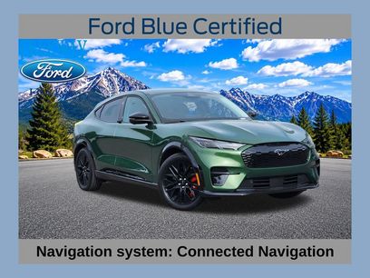 Certified 2025 Ford Mustang Mach-E Premium w/ Sport Appearance Package
