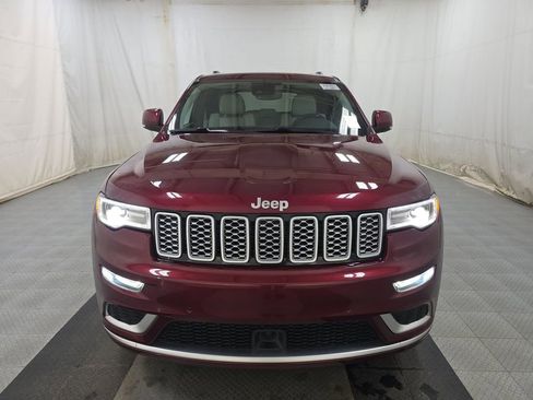 Used 2021 Jeep Grand Cherokee Summit image 2