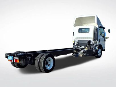 New 2025 Chevrolet Low Cab Forward 5500 XD