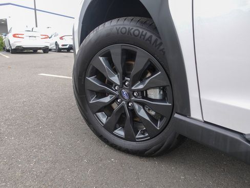 Certified 2025 Subaru Outback Onyx Edition image 8