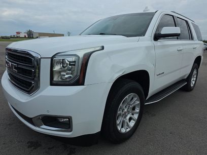 Used 2016 GMC Yukon SLT