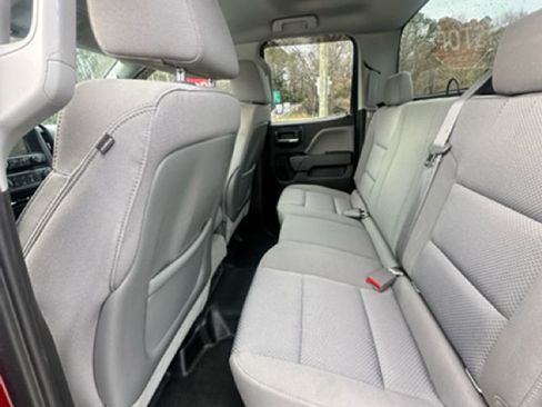 Used 2015 Chevrolet Silverado 2500 W/T w/ WT Convenience Package image 13