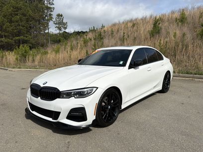 Used 2021 BMW 330i Sedan w/ M Sport Package