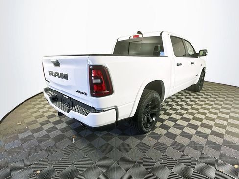 New 2026 RAM 1500 Big Horn AWD/4WD image 10