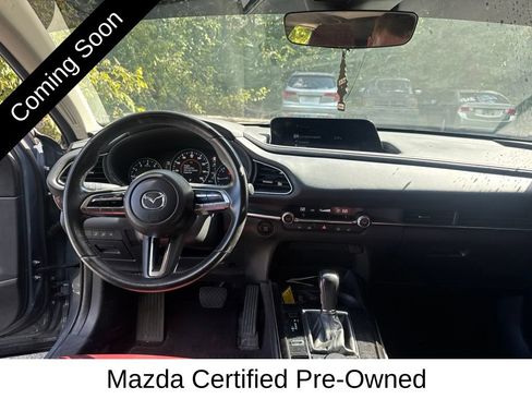 Used 2022 MAZDA CX-30 AWD 2.5 S w/ Preferred Package image 12