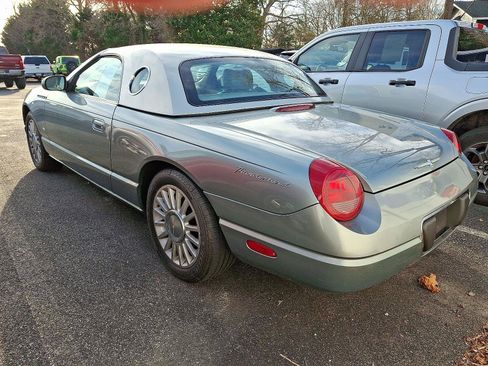 Used 2004 Ford Thunderbird Pacific Coast image 6
