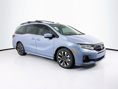 New 2026 Honda Odyssey Elite image 3