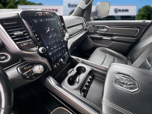 Used 2024 RAM 1500 Laramie AWD/4WD image 22
