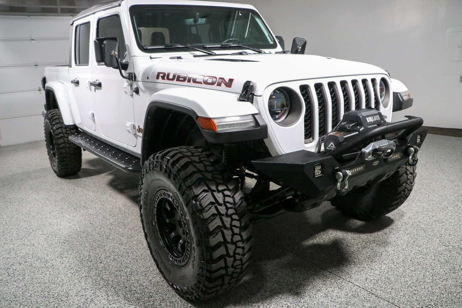Used 2023 Jeep Gladiator Rubicon w/ LED Lighting Group AWD/4WD image 5