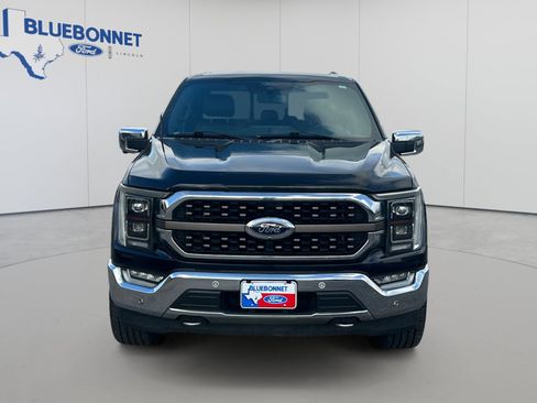 Used 2021 Ford F150 King Ranch w/ Equipment Group 601A High AWD/4WD image 2