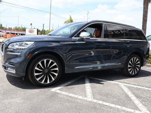Used 2020 Lincoln Aviator Black Label Grand Touring w/ Class IV Trailer Tow Package AWD/4WD image 3