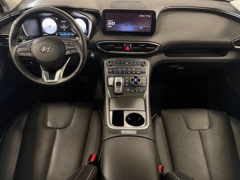Used 2023 Hyundai Santa Fe Limited AWD/4WD image 15