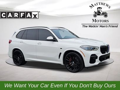 Used 2023 BMW X5 xDrive40i w/ Executive Package