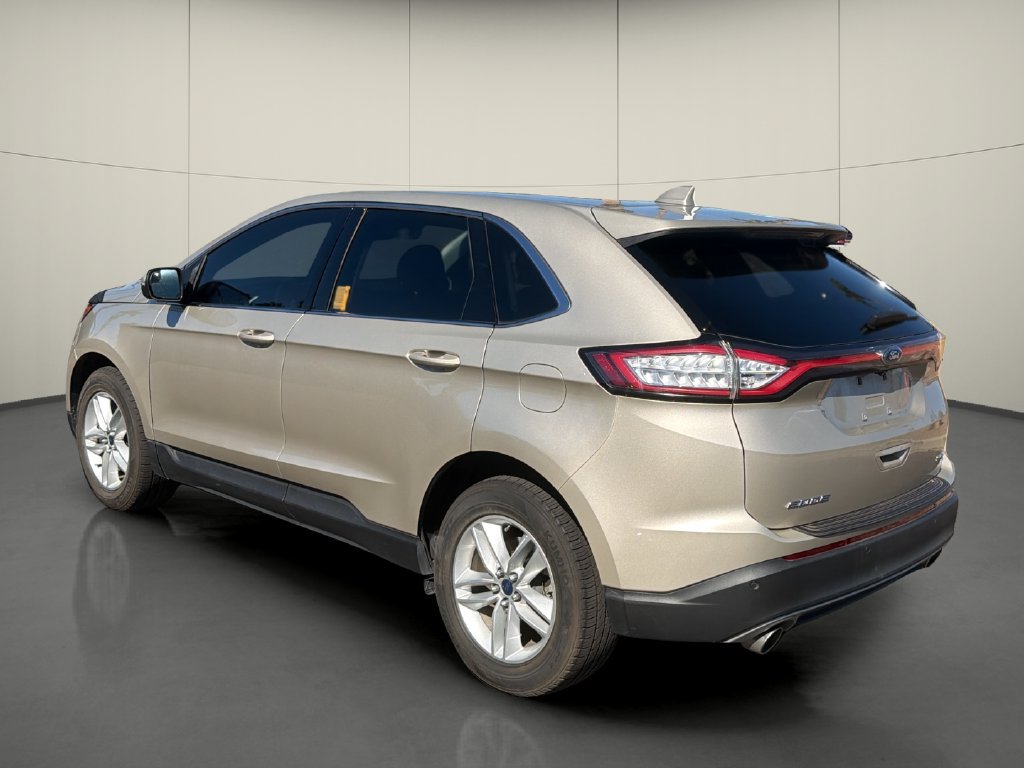 Used 2017 Ford Edge SEL AWD/4WD image 5