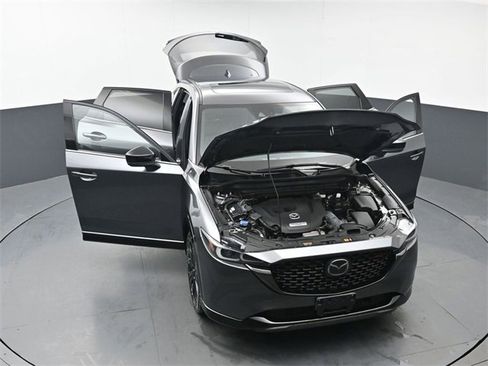 Certified 2023 MAZDA CX-5 AWD 2.5 Turbo image 54