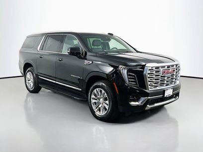 Used 2025 GMC Yukon XL Denali