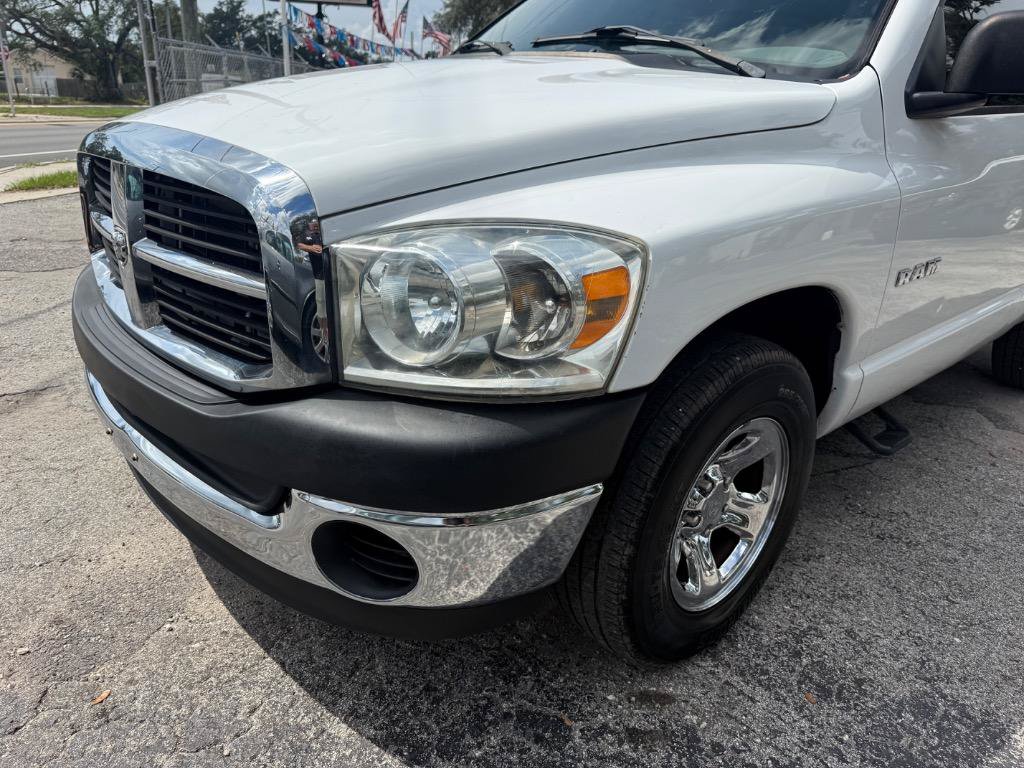 Used 2008 Dodge Ram 1500 Truck ST RWD image 12