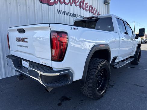 Used 2020 GMC Sierra 2500 SLT w/ SLT Premium Plus Package image 45