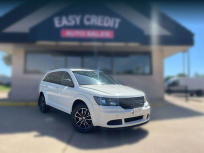 Used 2018 Dodge Journey SE w/ Blacktop Package