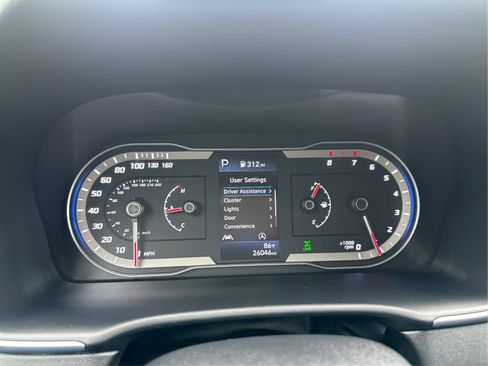 Certified 2022 Hyundai Tucson SEL w/ Cargo Package AWD/4WD image 17