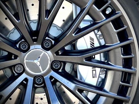 New 2026 Mercedes-Benz GLC 43 AMG 4MATIC image 13