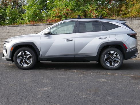 Used 2025 Hyundai Tucson SEL image 3