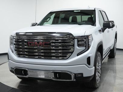 New 2026 GMC Sierra 1500 Denali