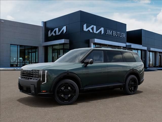 New 2027 Kia Telluride SX Prestige X-Line w/ Towing Package AWD/4WD image 3