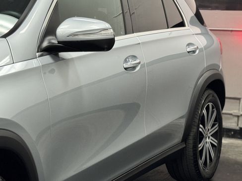 Certified 2025 Mercedes-Benz GLE 350 4MATIC image 9