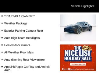 Used 2022 MAZDA MX-5 Miata Grand Touring w/ Weather Package video 3