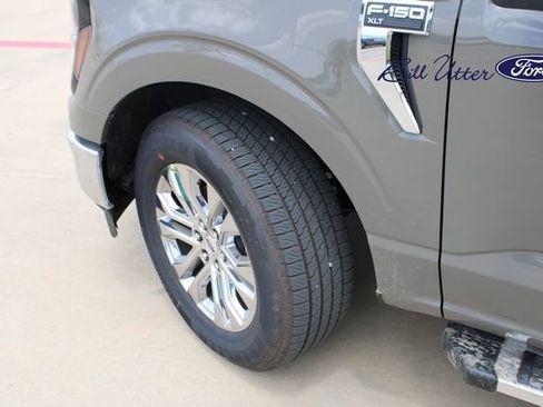 New 2025 Ford F150 XLT w/ Equipment Group 302A MID image 5