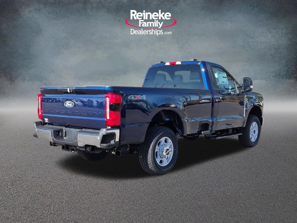 New 2027 Ford F350 XLT w/ 360-Degree Camera Package AWD/4WD image 5