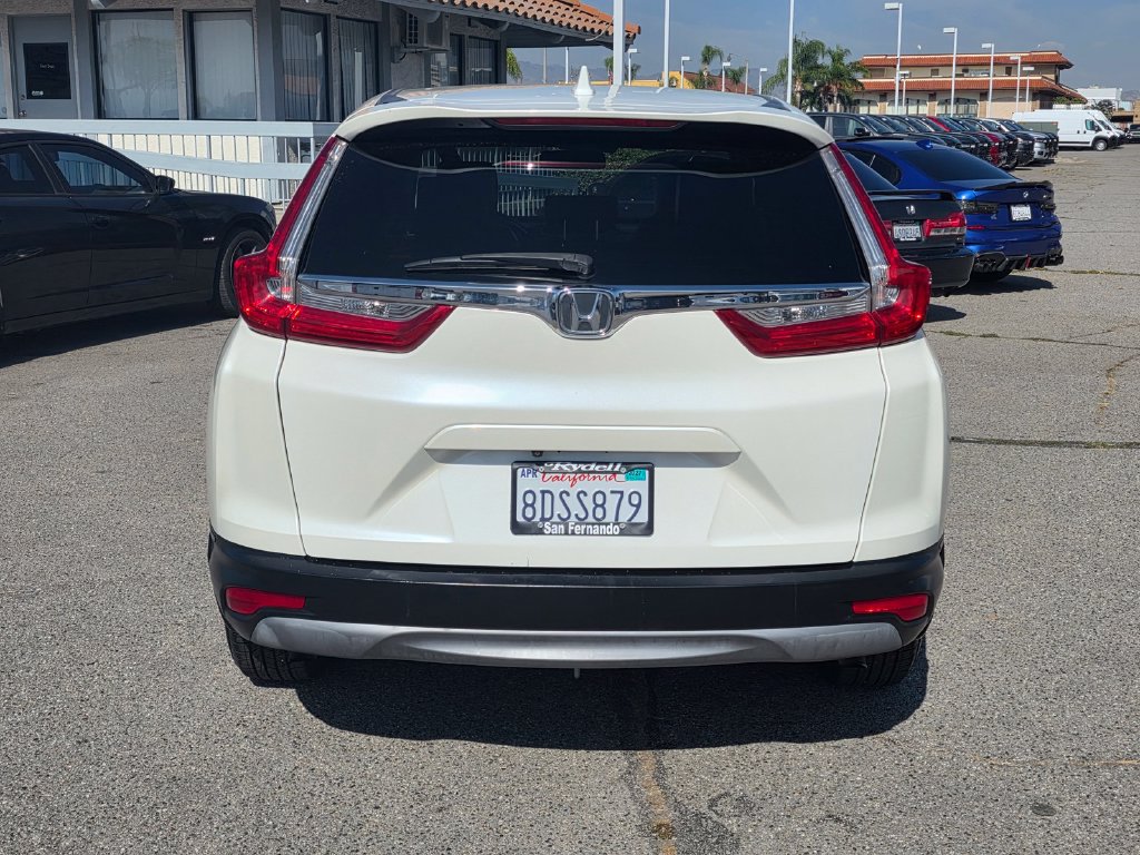 Used 2018 Honda CR-V EX-L image 7