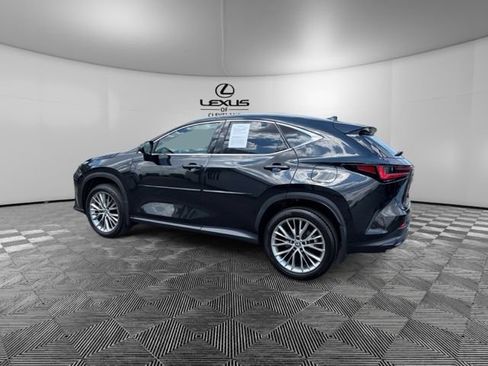 Used 2024 Lexus NX 350 AWD w/ Package Accessory (P2) image 5