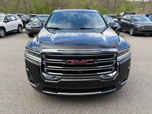 Used 2023 GMC Acadia AT4 w/ Technology Package image 8